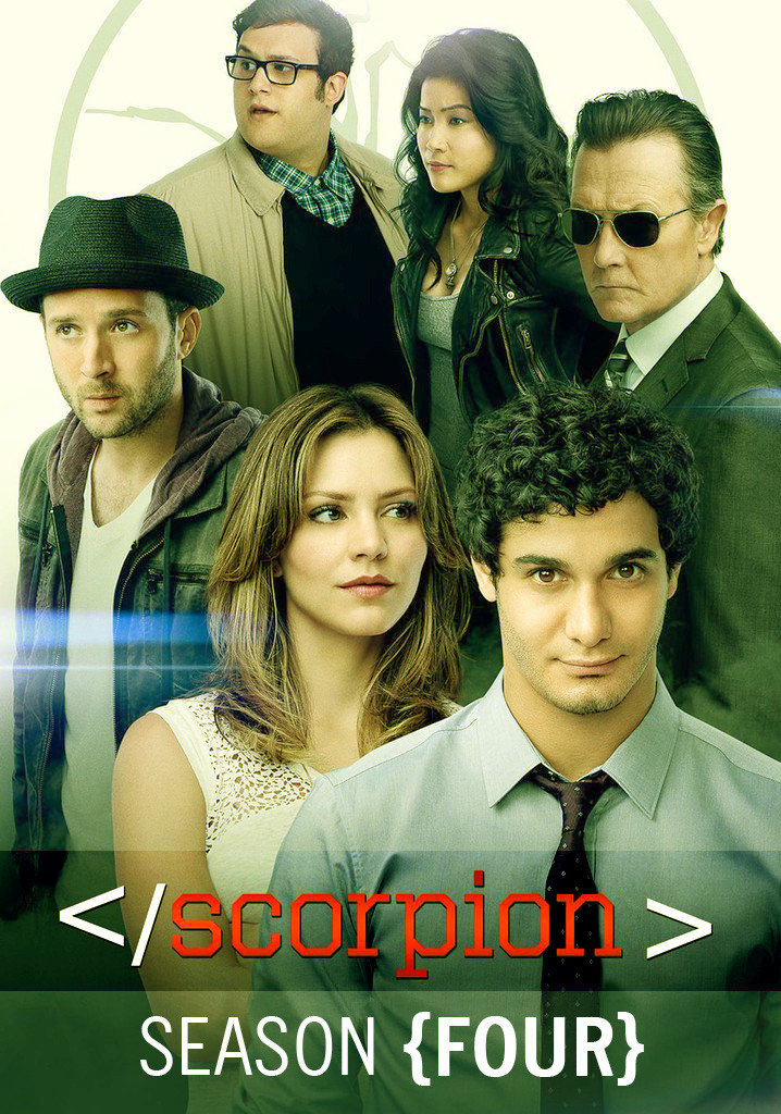 Scorpion - Season 4 [502936] (A1765517986) [[Shows]] --Plex--